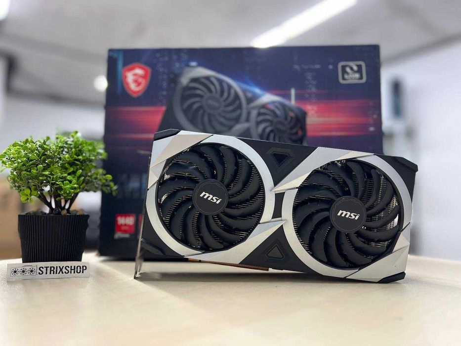 Відеокарта MSI Radeon RX 6700 XT MECH 2X 12G OC Б/в + Гарантія 3 міс