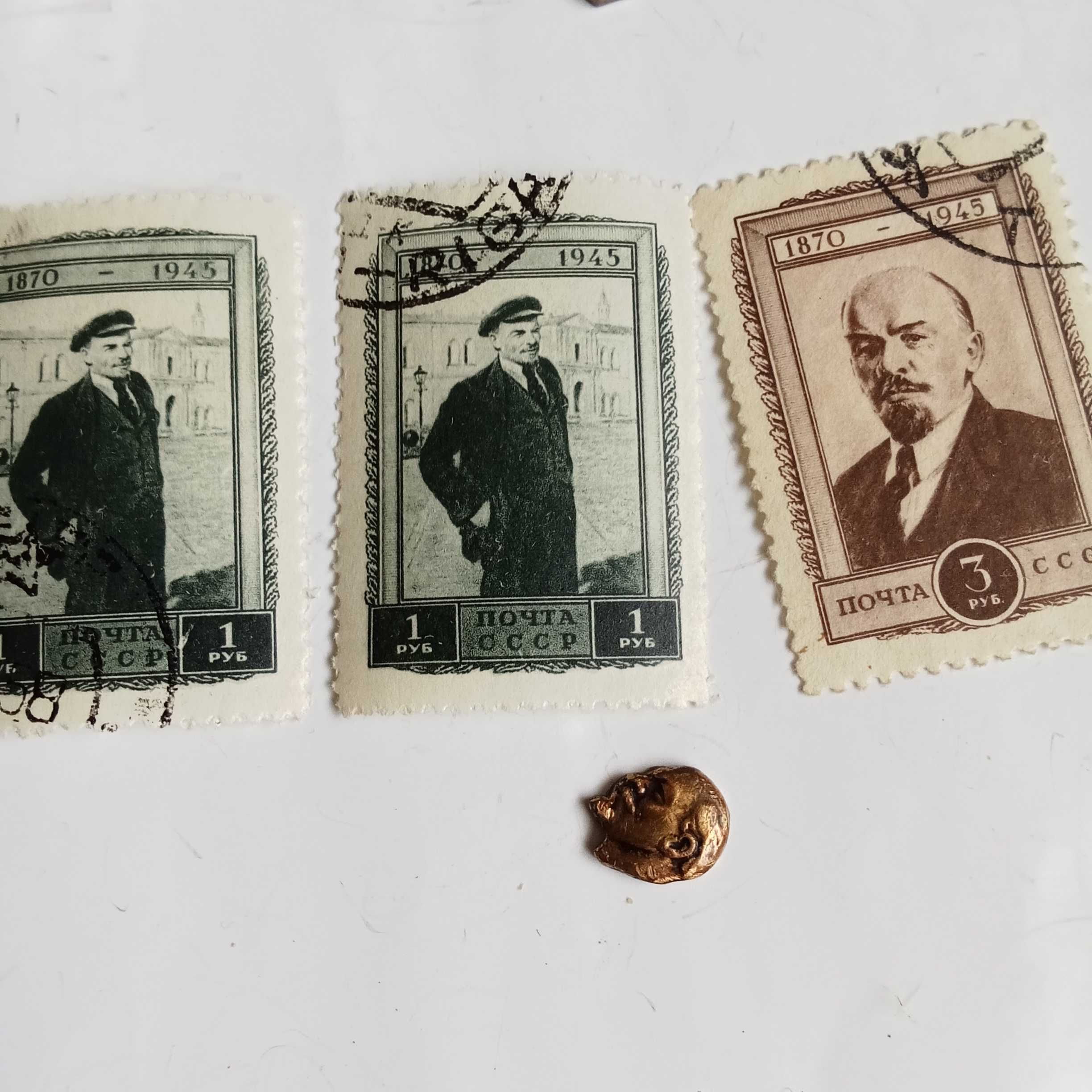 Значёк юбилейный периода СССР и др. Цена за всё