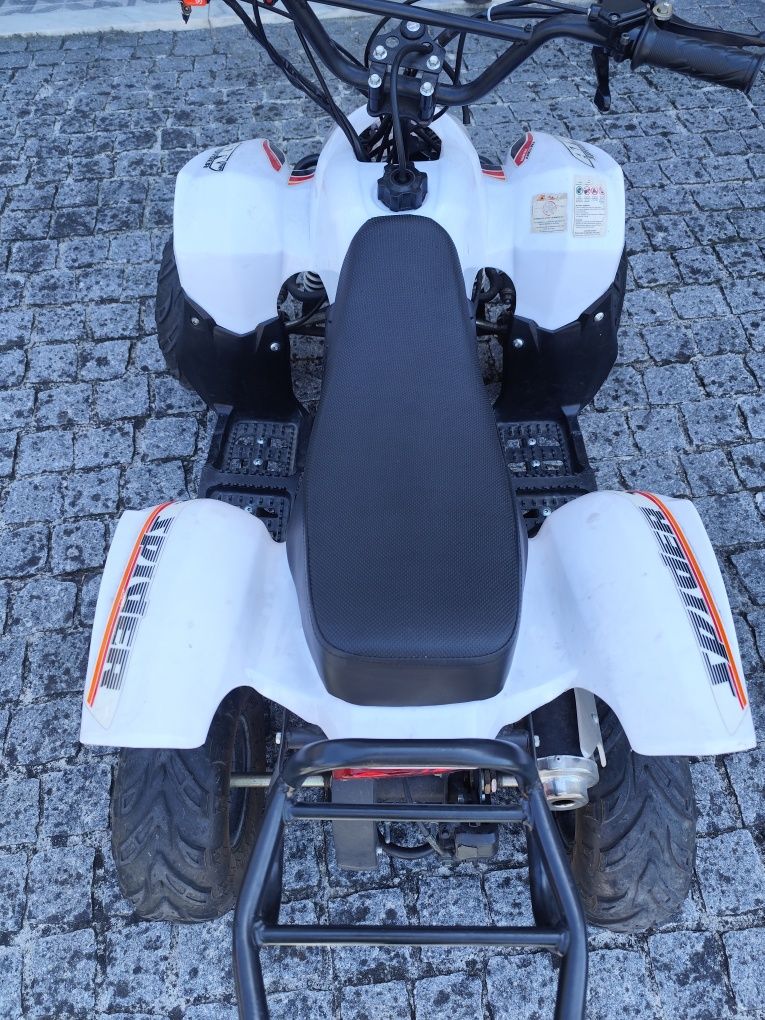 Moto 4 criança 110cc