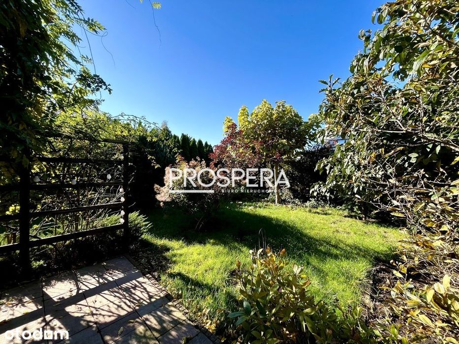 3 pok. mieszkanie z ogrodem 230 m2 - Małe Wilczyce