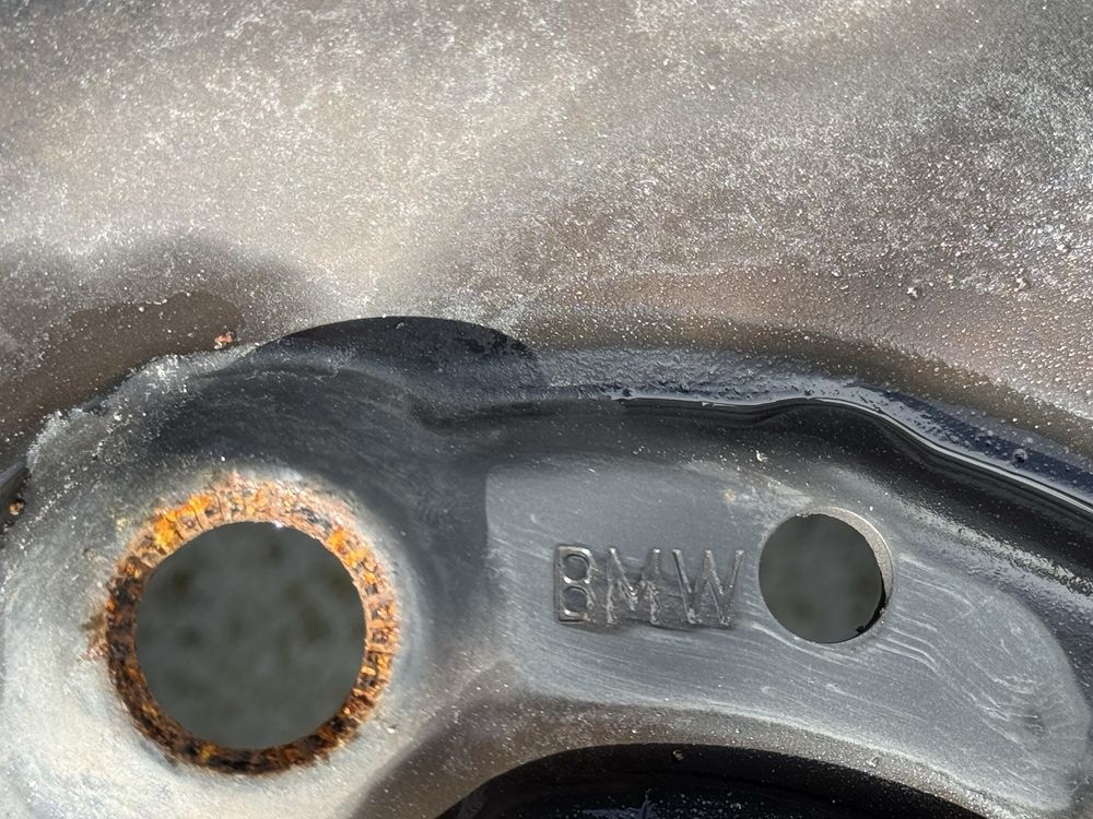 Jantes de ferro BMW R16 5x120