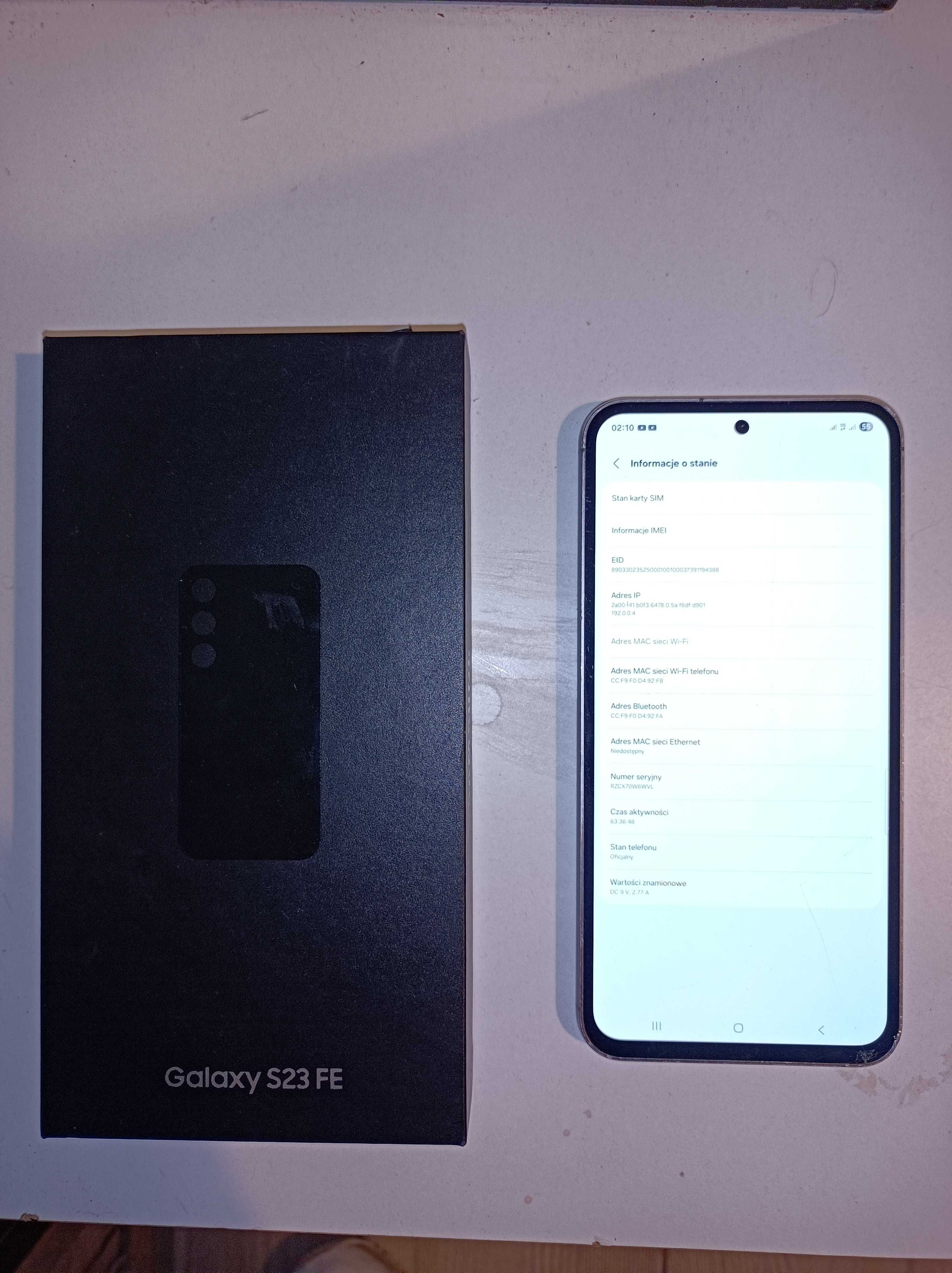 Samsung s23 dual sim