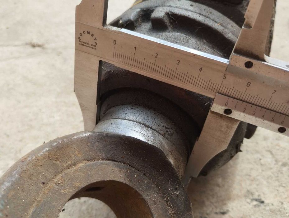 Гідроциліндр СССР, гидроцилиндр ПТС, комбайна, сільхозтехніки.