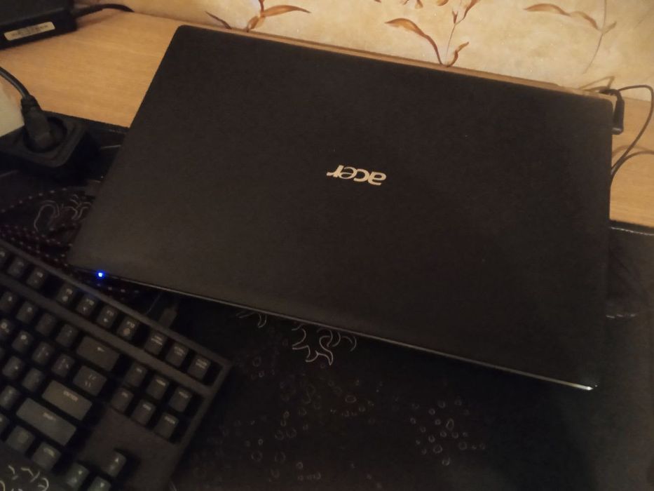 Игровой ноутбук acer aspire 7750g
