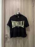Mowalola Black t-shirt