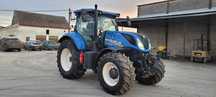 Ciągnik NEW HOLLAND T7 175AC