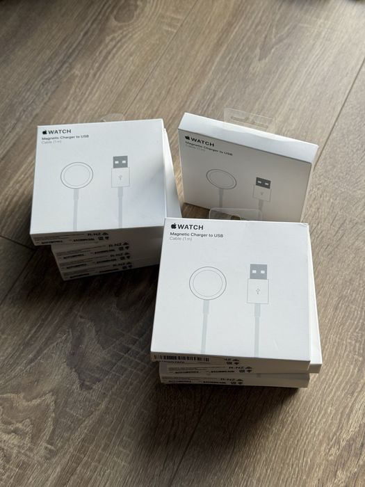 Оригінальний зарядний пристрій Apple Watch