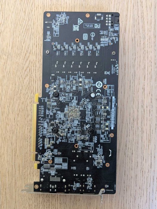 MSI Radeon RX 580 ARMOR 8G OC - 8GB VRAM - Excelente para Gaming 1080p