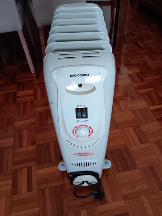 Aquecedor a óleo Becken