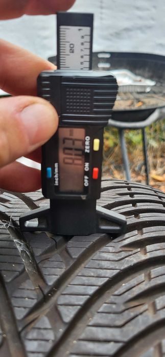 opony zimowe Kleber Krisalp HP3 225/45 R17