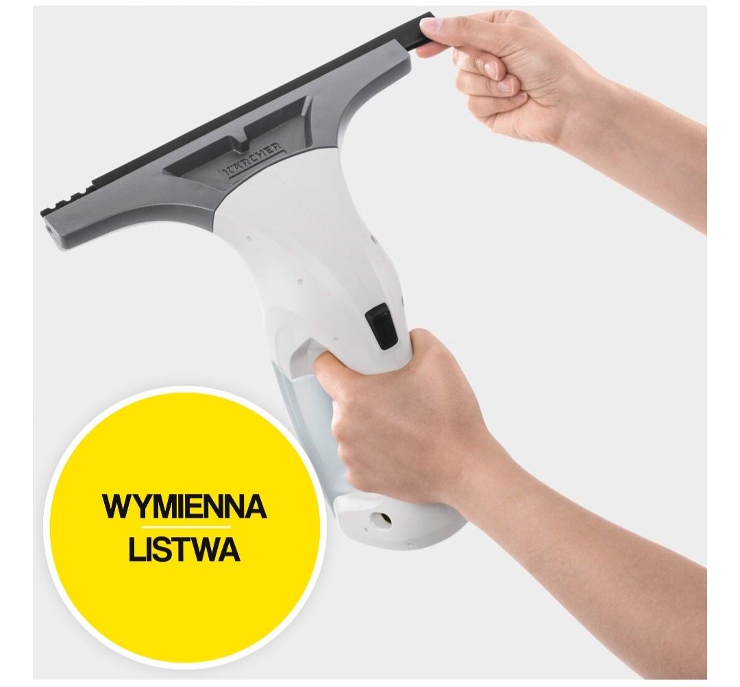 Myjka do okien KARCHER WV 1 Plus D60 EU 1.633-621.0