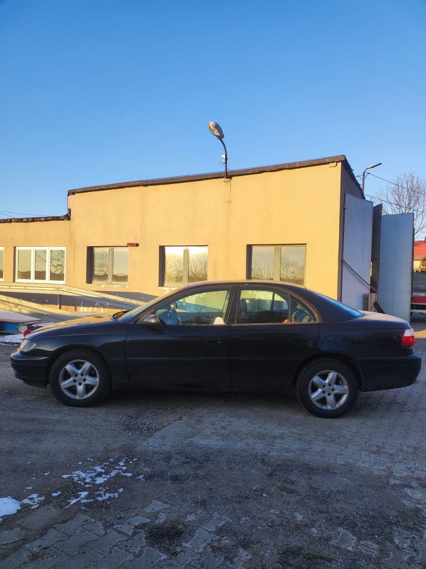 Opel Omega Bfl 2.2 benzyna