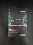 Nowy dysk SSD Samsung 990 PRO M2 PCIE 4.0 Pojemność 4 TB