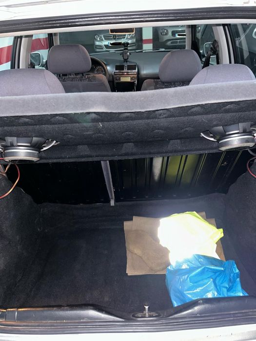 Seat Ibiza 6k1 mpi 1999