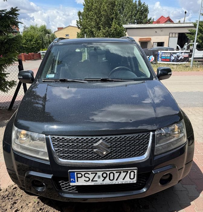 Suzuki Grand Vitara Suzuki Grand Vitara 2009
