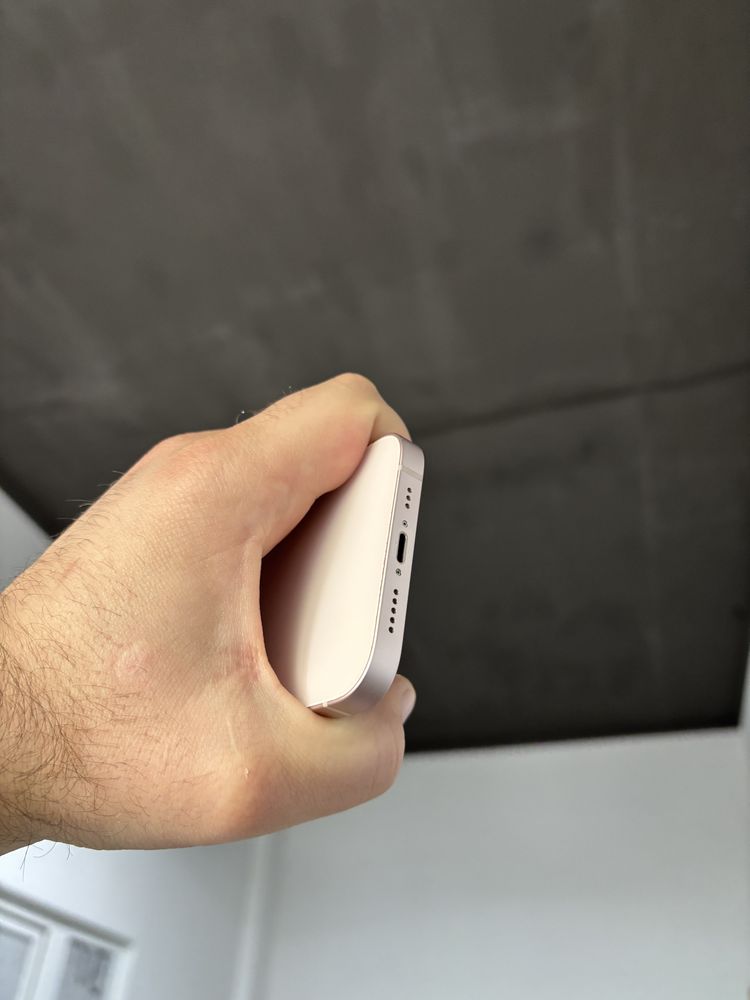 Apple iphone 13 128 gb рожевий як новий айфон 93%