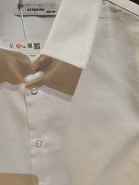 Biała koszula dla chłopca, rozmiar 152, Reserved - nowa