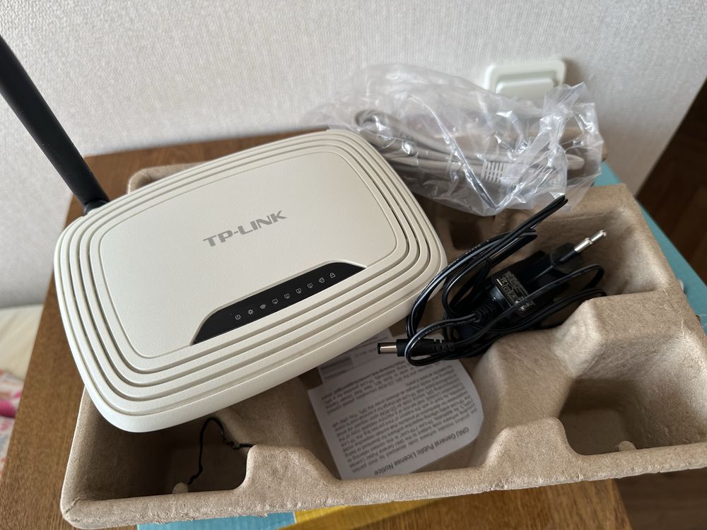 Wi-fi роутер. Безпроводний маршрутизатор