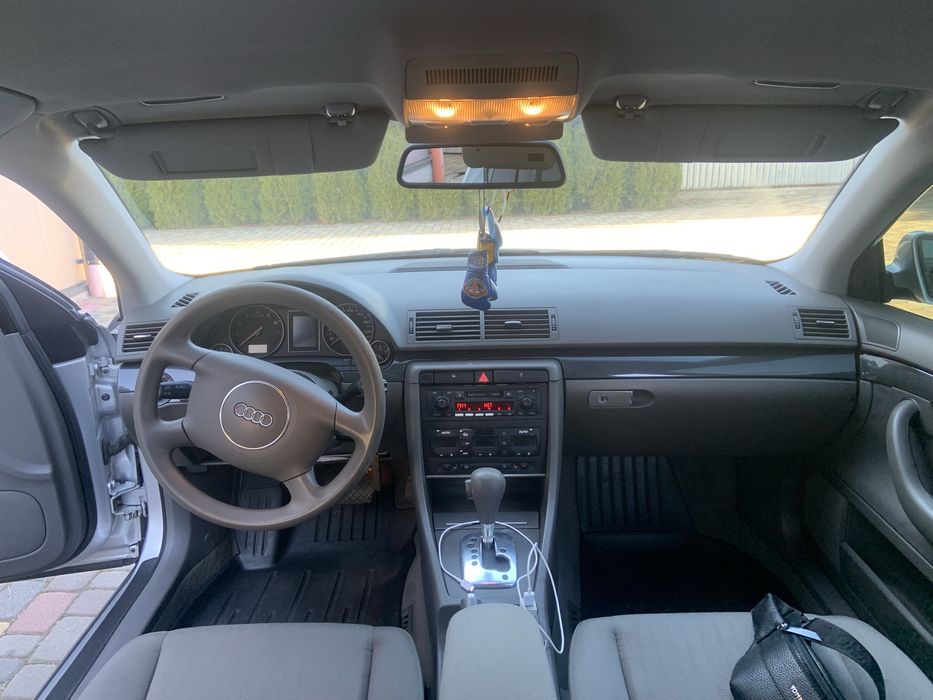 Audi A4 B6 2002р.