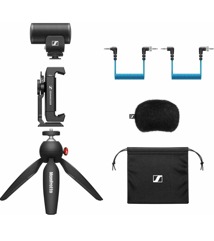 [SENNHEISER] MIKE 200 Mobile Kit