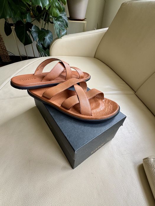 Sandaly klspki meskie nowe 45 kazar