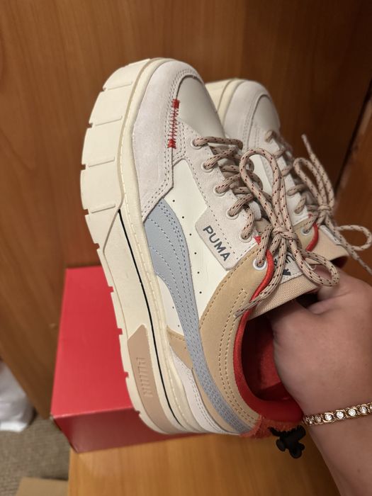 Кросівки Puma 40/25,5 us9