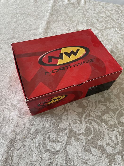 Sapatos ciclismo NORTHWAVE Scorpius SRS