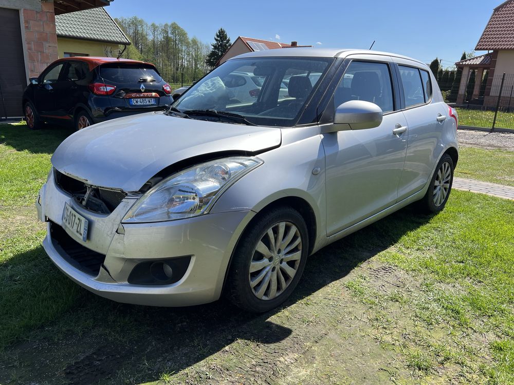 Suzuki Swift 2013 1.2 90 tys przbiegu