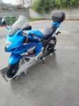 Suzuki Gsx 650f 27tys km