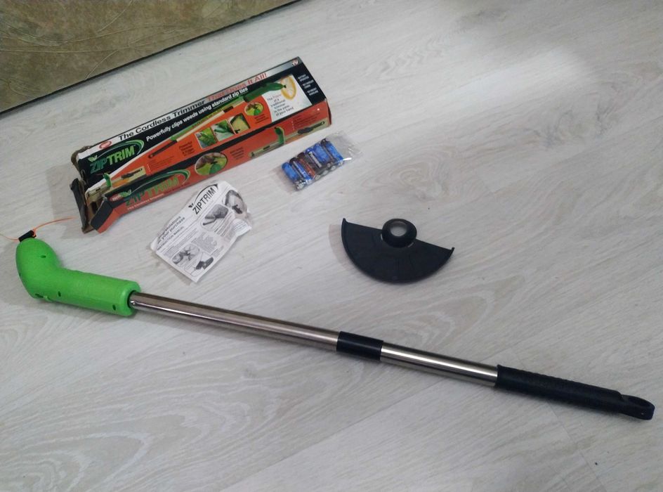 Тример портативний Zip Trim