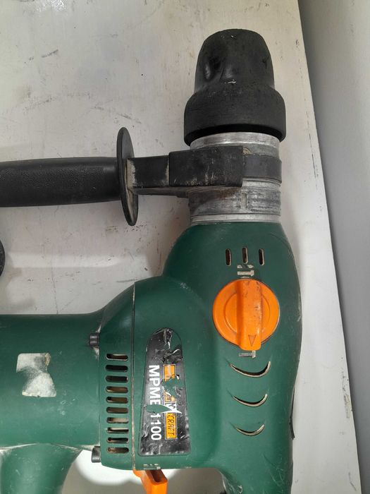 Młotowiertarka MEISTER CRAFT MBMB 1100