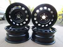 4x Felgi 16 Opel Combo E 6,5j 5x108 ET47 od 2018r- / Citroen C4 II Picasso