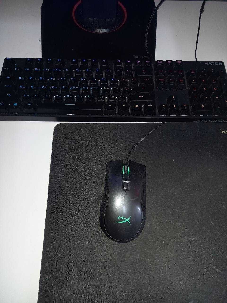 Игровой компьютер комплект Пк+Монитор клава и мышь i5-10400 RTX 3080
