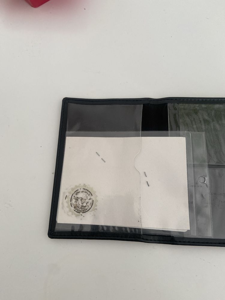 Etui  Helming & Sohn BMWi