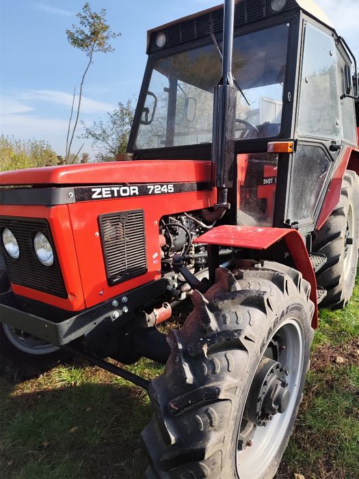 Sprzedam ciągnik Zetor 7245