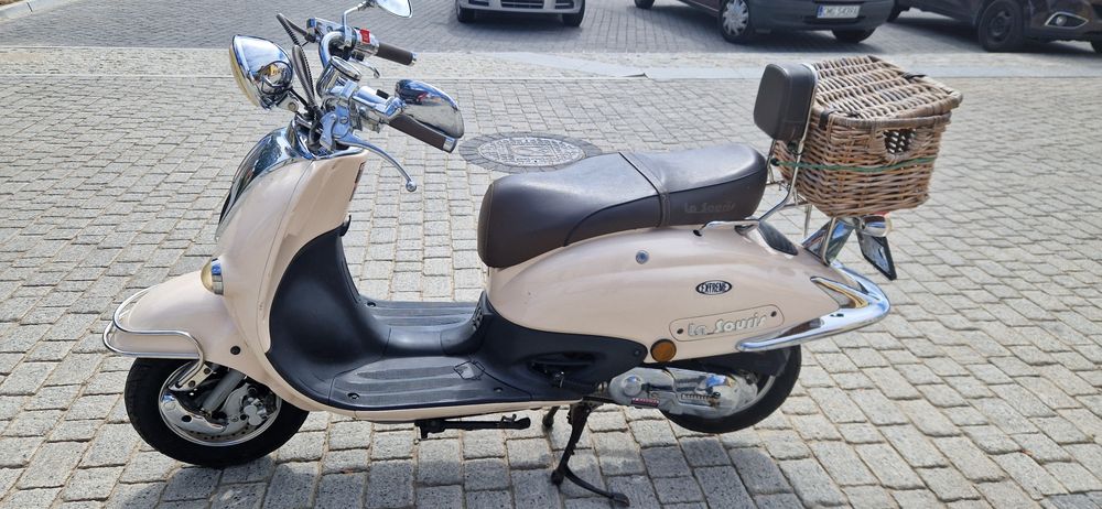 Sprzedam Skuter Retro