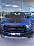 Ford Raptor Edicao limitada