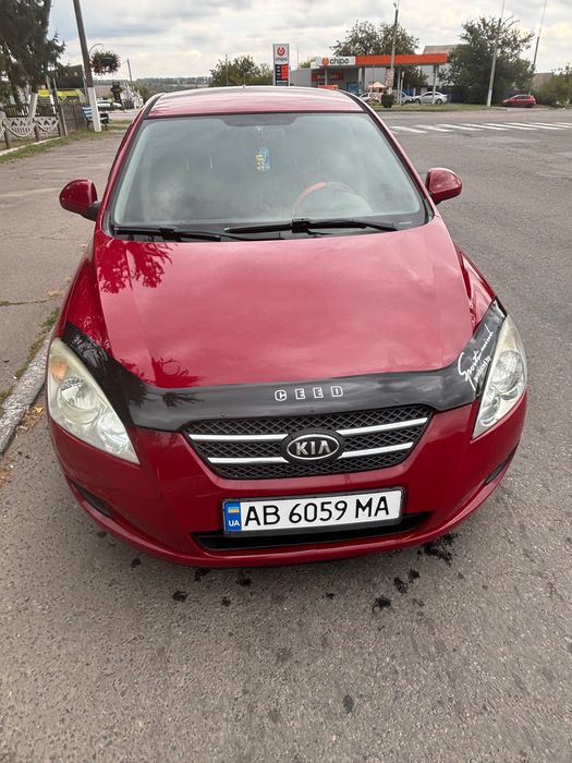 Кіа CEED 1.6crdi Дизиль