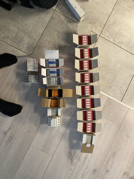 Ograniczniki przepieć. DEHNguard M TNS 275, 4P Typ II