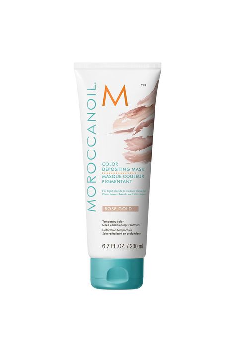 Rose Gold Maska Color Depositing 200ml
