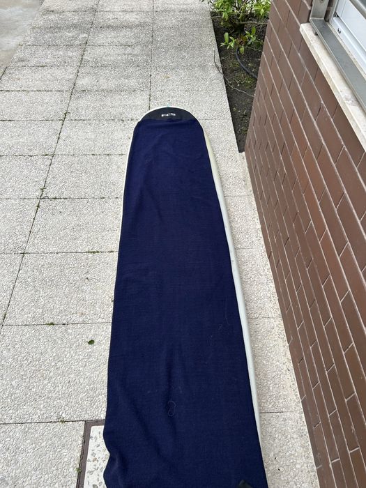 Longboard Flowt 9.2 + saco + quilha