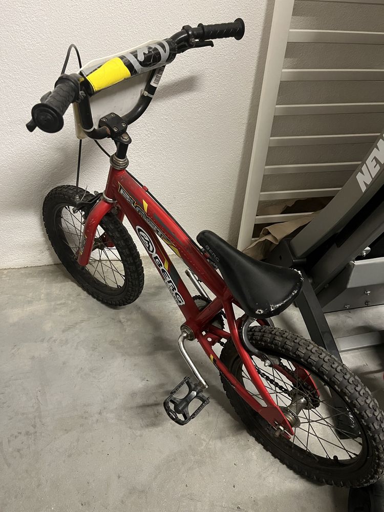 Bicicleta Berg roda 25