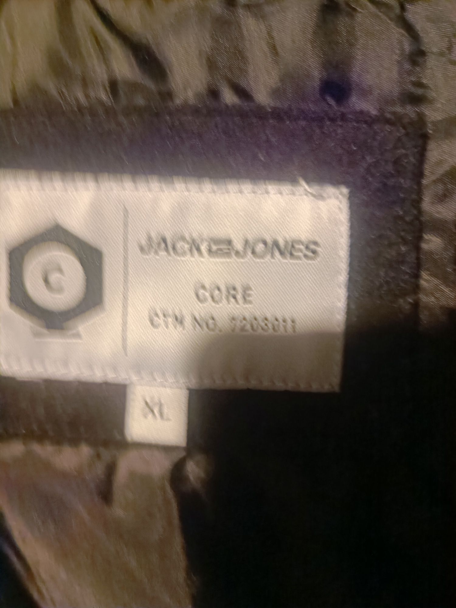 Dwie kurtki i płaszcz Jack Jones