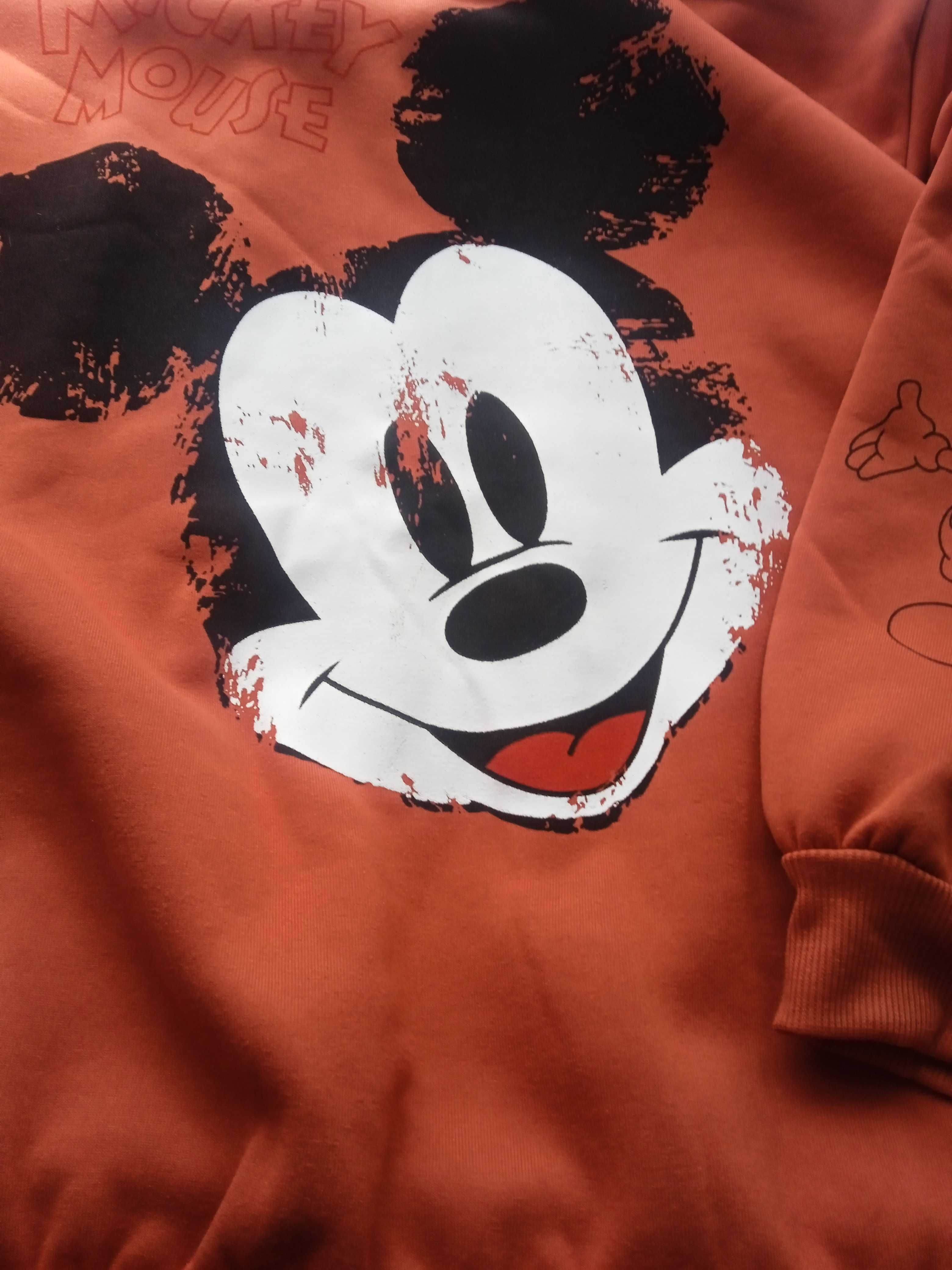 Bluza damska Myszka Mickey 2XL