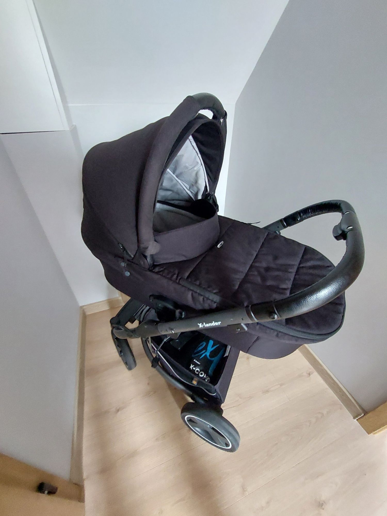 Sprzedam wozek X-lander x-cite 2 w 1