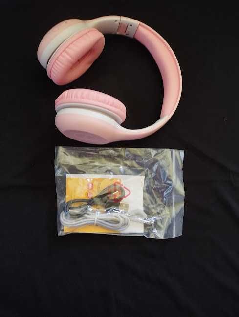 Słuchawki nauszne Bluetooth EarFun Kids