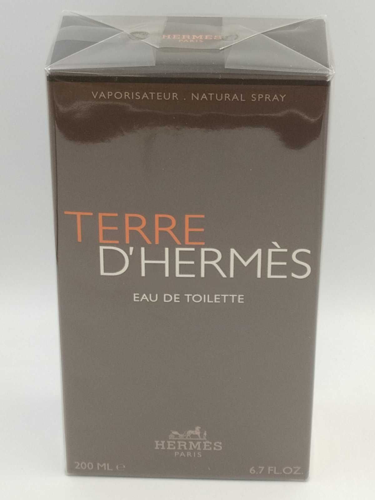 Hermes Terre D'Hermes edt 200 мл Оригинал