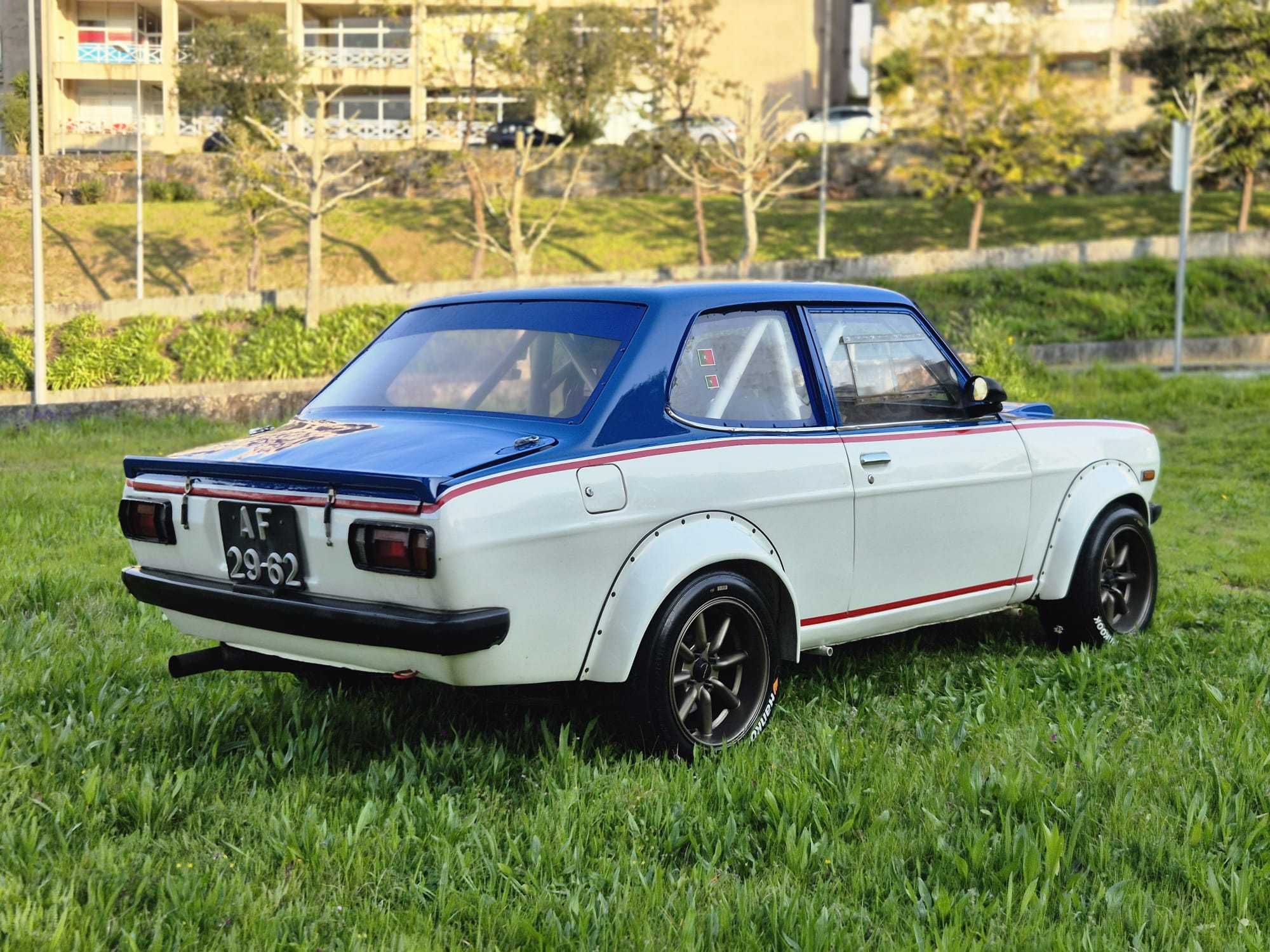 Datsun 1200 Motor Toyota