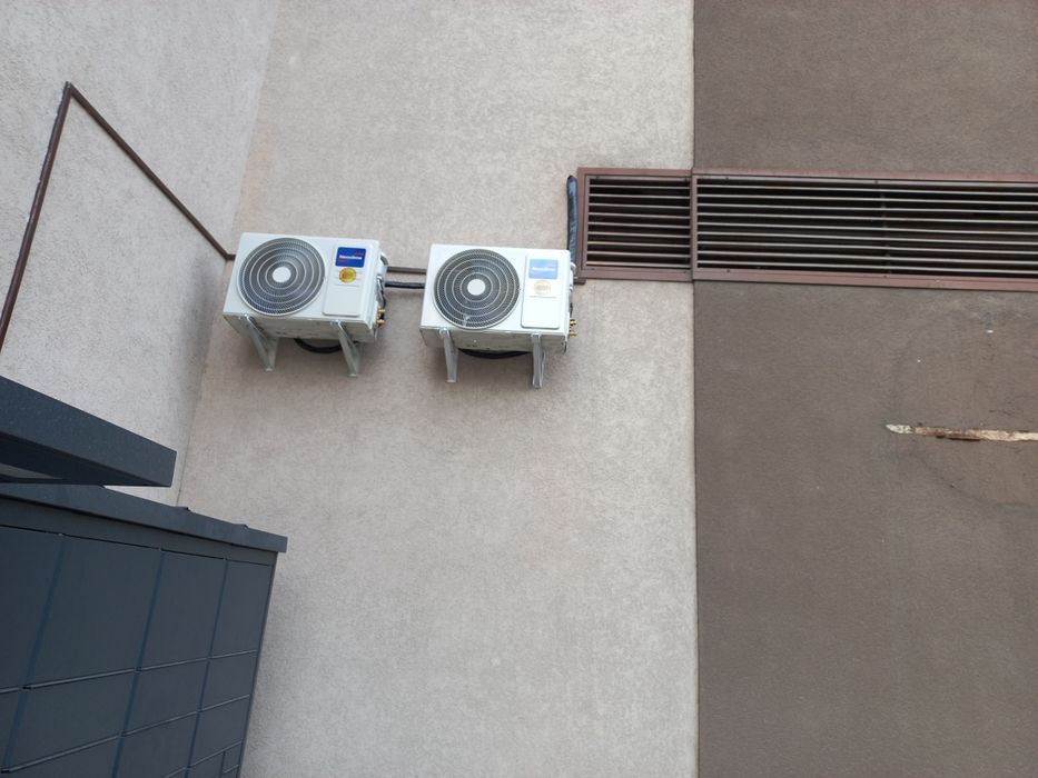 Кондиціонери! Продаж, встановлення, монтаж, обслуговування, ремонт. Зн