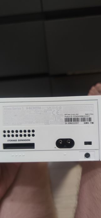 Икс бокс серия s